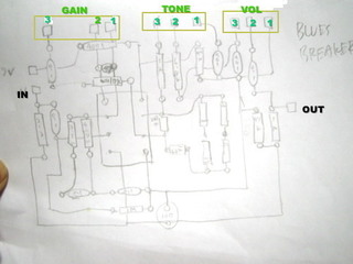 BLUES BREAKERからJHS Morning Gloryへ: エフェクター製作素人のブログ